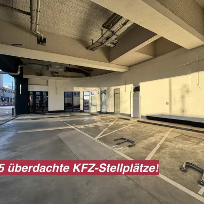 Hier werden Sie gesehen! Geschäftslokal / Büro / Praxis am Marktplatz ab sofort verfügbar! - Bild 2