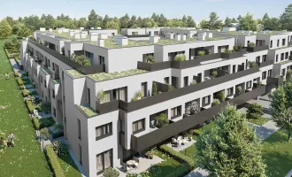 PROVISIONSFREI - Aspern Flats 101 - Ihr Traum vom Eigenheim im Grünen