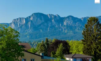 Mondsee Zentrum: Tolles Penthouse zu kaufen