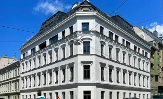 Erstbezug: Top ausgestattete Dachgeschoss - Wohnung im trendigen Ottakring!