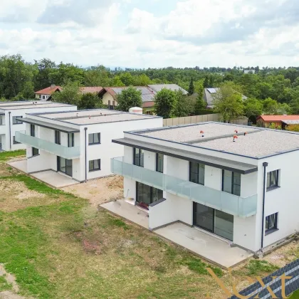 ERSTBEZUG: Großzügige Neubau-Doppelhaushälfte mit großem Garten in Kematen an der Ybbs zu vermieten! - Bild 2