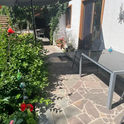 Schöne Gartenwohnung mit Garage - ideal für Pärchen - provisionsfrei - Bild 2