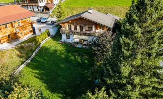 Sehr schönes Einfamilienhaus in sonniger, ruhiger Panoramalage in der Wildschönau im Ortsteil Oberau