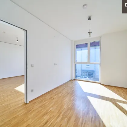 | 2 MONATE MIETZINSFREI | 2 ZIMMERWOHNUNG | MIT ALLGEMEINEM DACHGARTEN | GUTE ANBINDUNG | 2. STOCK - Bild 2