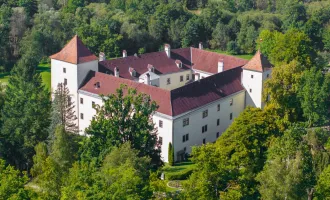 Exklusive Rarität -  Schlosswohnung in Gmünd