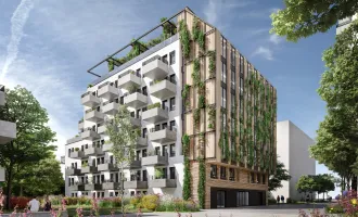 Neubau - Arbeitsraum und Wohnraum in einem kombinieren - mit separatem Büroeingang