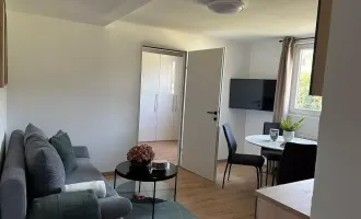 Erstbezug nach Sanierung! Top Single-/Pärchen- oder Studentenwohnung in Leoben