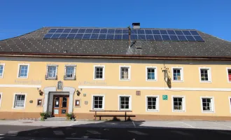 Traditions-Gasthaus im Kremstal (Wartberg) zu verpachten