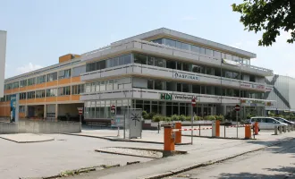 PENTHOUSEBÜRO IN DER ALPENSTRASSE