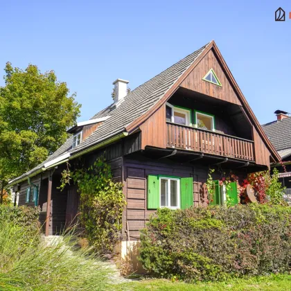 Potenzial pur - Einfamilienhaus mit Bungalow, Terrasse, großzügigem Garten und Gartenhütte in Velden am Wörthersee zu verkaufen - Bild 3