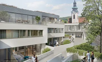 WOHNEN AM WEIDLINGBACH - TOWNHOUSE, belagsfertig