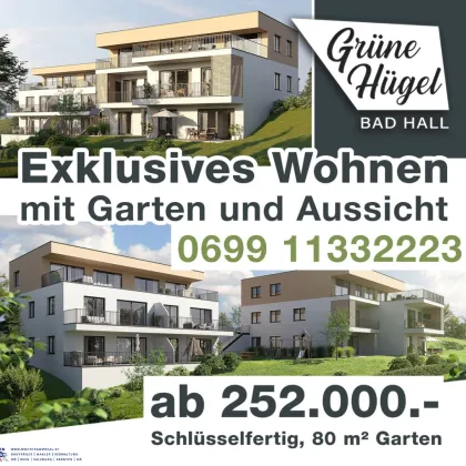 TOP 2-5 PENTHOUSE: "Grüne Hügel" Bad Hall - Bild 2