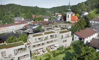 WOHNEN AM WEIDLINGBACH - Townhouse, belagsfertig