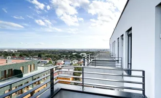 Wohnen und Arbeiten mit einem atemberaubendem Ausblick - Erstbezug - Büro hat einen separaten Büroeingang