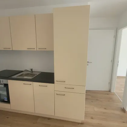 2-Zimmer-Neubauwohnung im Zusammenhang mit betreutem Wohnen - in Hollabrunn / zentral / energieeffizient / leistbar - Bild 2