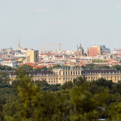 THE PENTHOUSES: Maisonette-Penthouse mit großer Terrasse und Wienblick - Bild 2