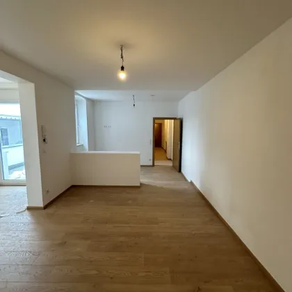 Appartement inkl. Terrasse in Zwettl: 68m², 950,87€/ Monat inkl. Heizung - Bild 2