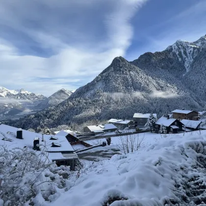 Chalet mit Ferienwohnsitz, Variante 1 - Bild 3