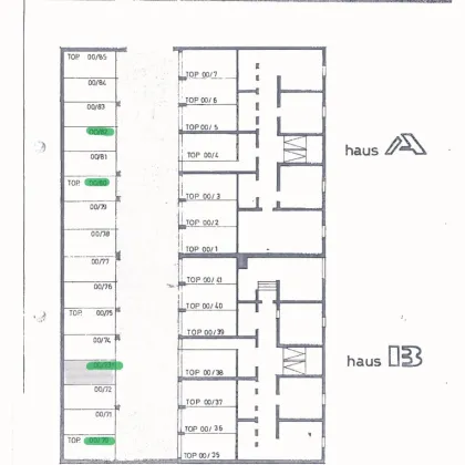 Pradl - Cranachstraße -  Tiefgaragenabstellplatz zu vermieten - Bild 2