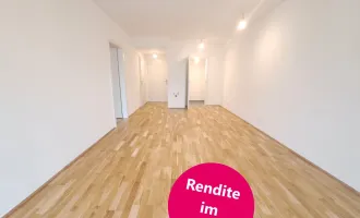 Einzigartige Chance: Wunderschöne Vorsorgenwohnung in Stammersdorfer Ruheoase!