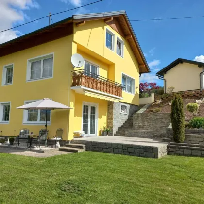 Tolles Haus in Seeboden-Lieseregg. Sonniges Grundstück. Samt Einliegerwohnung. - Bild 2