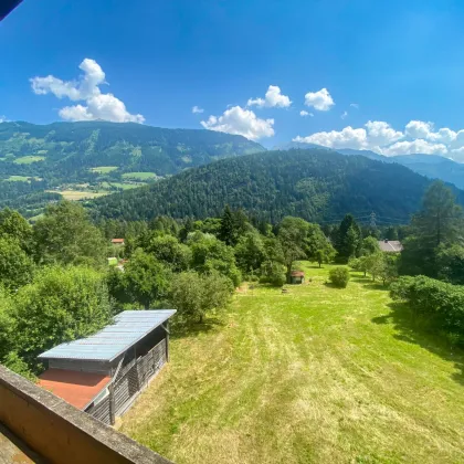 LEBEN IM EINKLANG MIT DER NATUR...! MEHRFAMILIENHAUS MIT MEHREREN WOHNUNGEN, AUSBAUPOTENTIAL FÜR WEITERE WOHNUNGEN, VIEL STAURAUM UND 3.300 m² BAULAND DIREKT AM ALPE-ADRIA-TRAIL! - Bild 3