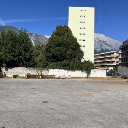 Großzügige Lagerflächen mit direktem Anschluss zum Schienenverkehr in Hall in Tirol - Bild 3