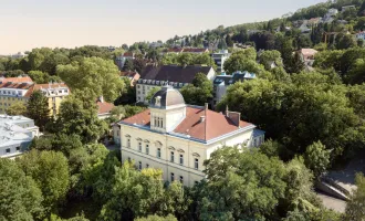 VILLA SEUTTER - freistehende, historische Villa mit Wientalblick & 3.221m² Grund! 24 Zimmer & über 900m² Bestandsfläche! Potenzial auf mehr als 2.500m² WNF