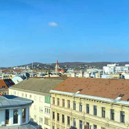 4-Zimmer Dachgeschoss-Maisonette Wohnung mit ostseitiger Innenhofterrasse | Fernwärme | ERSTBEZUG - Bild 2