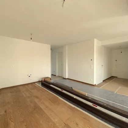 3-Zimmer Dachgeschosswohnung im 1.DG mit großem innenhofseitigem Balkon | Fernwärme | Erstbezug - Bild 3