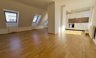 80m² Maisonette mit Terrasse: 2 Zimmer, Altbau mit Lift für 519.000 €