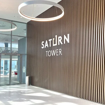 Bürofläche im SATURN TOWER - Bild 3