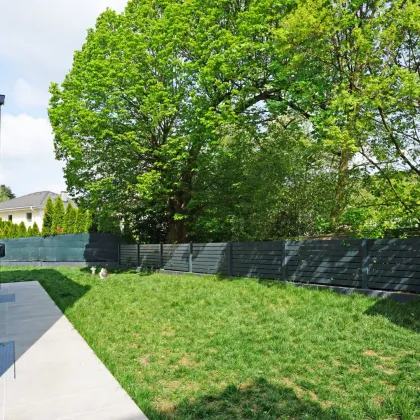 Neuwertige Doppelhaushälfte mit Eigengarten, Garten- und Dachterrasse in Pressbaum! - Bild 3