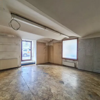 Nähe zum Arbeitsplatz gesucht? Geschäftslokal + Wohnung Nähe U3 Rochusgasse! - Bild 2