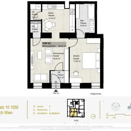 Kauf mich - Vielseitiges Ecklokal, Top-Lage für Apartments,  Perfekt für Ordinationen, Ideales Bürogebäude, Flexibles Raumkonzept, Drei Eingänge, endlose Möglichkeiten - Bild 3