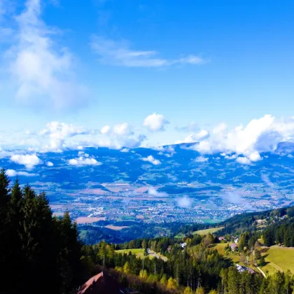 Sonniges Paradies auf der Koralpe: 1479,3m² Baugrund mit Skipisten-Nähe, ohne Baupflicht und atemberaubendem Talblick Richtung Wolfsberg! - Bild 3