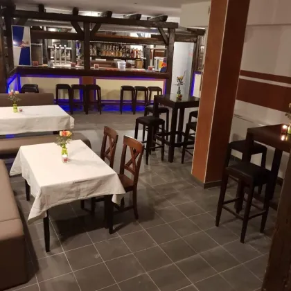 IHR TRAUM VOM EIGENEN RESTAURANT - GESTALTEN SIE NACH IHREN BEDÜRFNISSEN - SOFORT BEZIEHBAR! - Bild 3