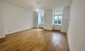 66m² Wohnung mit Garten in schönem Altbau für nur 429.000 €