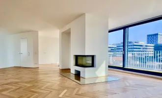 Traum Penthouse mit großen Terrassen und Fernblick