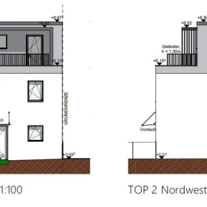 Baurechtsgrundstück mit Baugenehmigung - Bauen Sie Ihr Eigenheim in Langenzersdorf - Bild 2