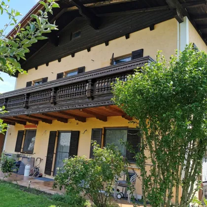 K3 - Einfamilienhaus in Ländlicher Idylle | Seekirchen am Wallersee - Bild 2