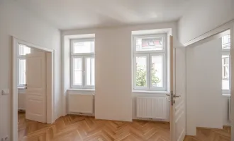 ++NEU++ Fantastischer 2-Zimmer Altbau-ERSTBEZUG! Hofruhelage!!