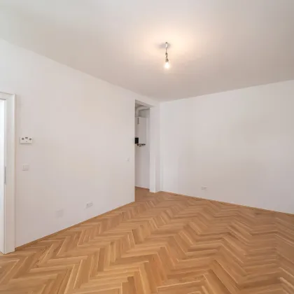 ++NEU++ Fantastischer 2-Zimmer Altbau-ERSTBEZUG! Hofruhelage!! - Bild 3