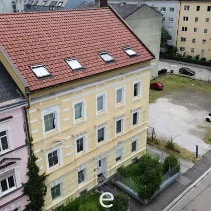 Altbau-Dachgeschosswohnung TOP 8, befristet vermietet! - Bild 3