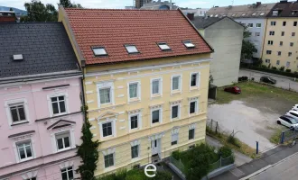 Altbau-Etagenwohnung im 2. OG, TOP 5, befristet vermietet!