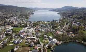 +++ THE WATERLINK +++ Exklusives Wohnen in Velden am Wörthersee - ERSTBEZUG + PROVISIONSFREI