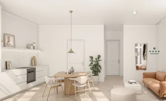 MINI FLATS: Stilvolles Studioapartment nahe Wien Mitte