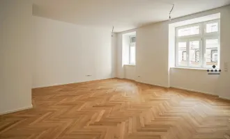 Sanierter Altbau mit Eigengarten!