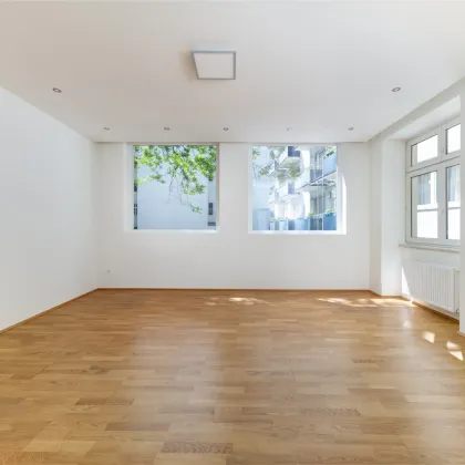 Praterstraße: Der neue Balkon ist fertig! Die neue Praterstraße ist fertig! - Bild 3