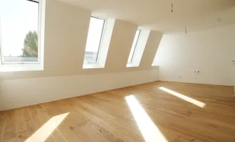 Neue TOP Maisonette-Dachgeschoss-Wohnung mit 2 Terrassen 2 Bädern und 4 Zimmer